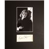 Image 1 : Katharine Hepburn autograph  (1907-2003).