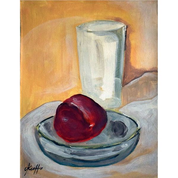 Georgia O'Keeffe (1887-1986).