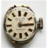 Image 5 : Vintage Ladies 1960's Avia SWISS MADE 17 JEWELLED HAND WIND DRESS WATCH
