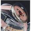 Image 2 : Brand new rare Vivienne Westwood Ladies 'Medal II' orb motif watch.