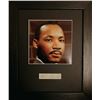 Martin Luther King signature (1929-1968).