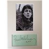 Image 1 : Paul McCartney autograph.