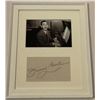 Image 1 : Irving Berlin autograph (1888-1989).