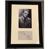 James Cagney autograph (1899-1986).