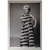 Image 1 : Bert Stern - Marilyn Monroe with chinchilla coat.