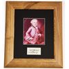 Image 1 : Wolfgang Amadeus Mozart signature.
