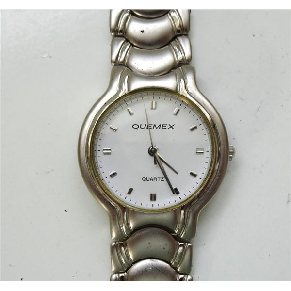 Ladies' QUEMEX Quartz Watch