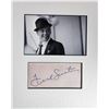 Frank Sinatra autograph (1915-1988).