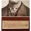 Image 2 : Wyatt Earp signature (1848-1929).