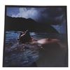 Image 2 : Photographer: Nan Goldin - Valerie Floating in the Sea, Mayreau Island, 2001