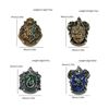 Image 3 : Official Harry Potter - Hogwarts crest pins.
