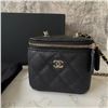 Image 3 : Brand new Chanel Mini Vanity Case Bag