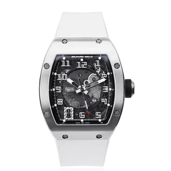 Richard Mille RM 005 watch.