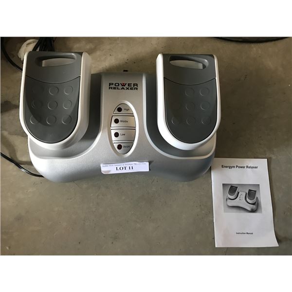 Emergym Power Relaxer