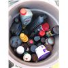 Image 2 : Assorted products: Wheel and Tire Cleaner, Acrylic Latex Caulk, Assorted Motor Oil, Assorted Paint, 