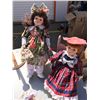 Image 6 : Beautiful Assorted Porcelain Dolls (Chairs not Included)