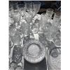 Image 3 : Princess House Fantasia Plates, Pitcher, Serving Dish, Mugs, Wine Glasses, Egg Dish
