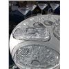 Image 2 : Glass Picture Frame, Glasses, Serving Dishes, Pinwheel Napkin Holder, Shot Glasses
