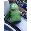 Image 4 : 4 Piece Compression Bag Set, Rick and Morty Sleeping Bag, Tote Bag, Cordless Electric Scissors, Flas