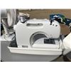 Image 4 : Brother Sowing Machine, Heating Pad, Fan, Home Phone, Alarm Clocks, Head Scratcher