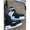 Image 3 : Bauer & Macron Hockey Skates, Skate Guards & Net