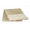 Image 1 : Chanel Gold Quilted Shawl