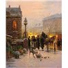 Image 1 : Boston Flower Seller by G.Harvey