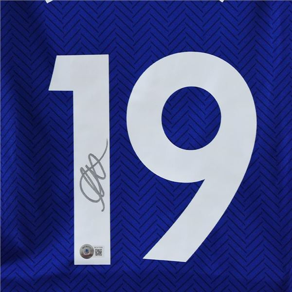 Mason Mount Chelsea Jersey (Home) by Mount, Mason