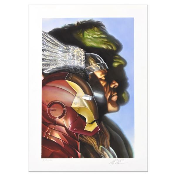 First Avengers by Marvel Comics