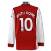 Image 3 : Emile Smith-Rowe Arsenal Jersey by Rowe, Emile