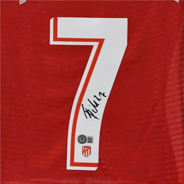 Joao Felix Athletico Madrid Jersey by Felix, Joao