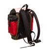 Image 3 : Burberry Pink Red Leather Medium Ranger Backpack