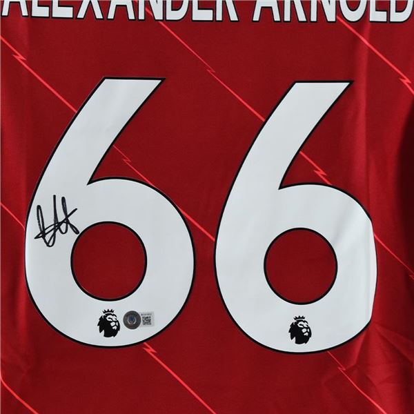 Trent Alexander-Arnold Liverpool Jersey by Alexander-Arnold, Trent