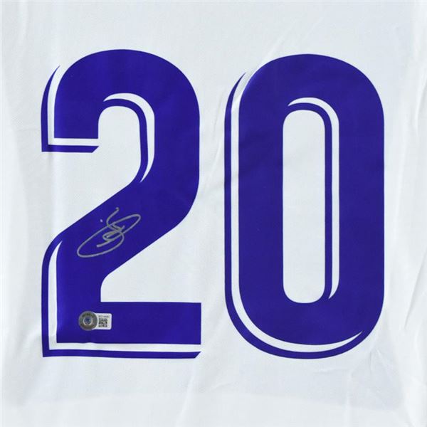 Vini Jr Real Madrid Jersey by Junior, Vini