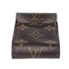 Image 4 : Louis Vuitton Brown Monogram Canvas Cigarette Case Clutch