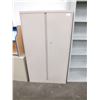 Image 1 : Metal Storage Cabinet