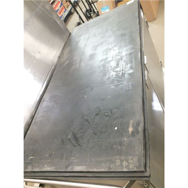 3 Heavy Duty Rubber Mats