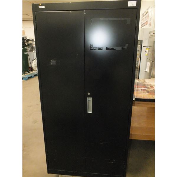 Metal Storage Cabinet