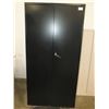 Image 1 : Metal Storage Cabinet