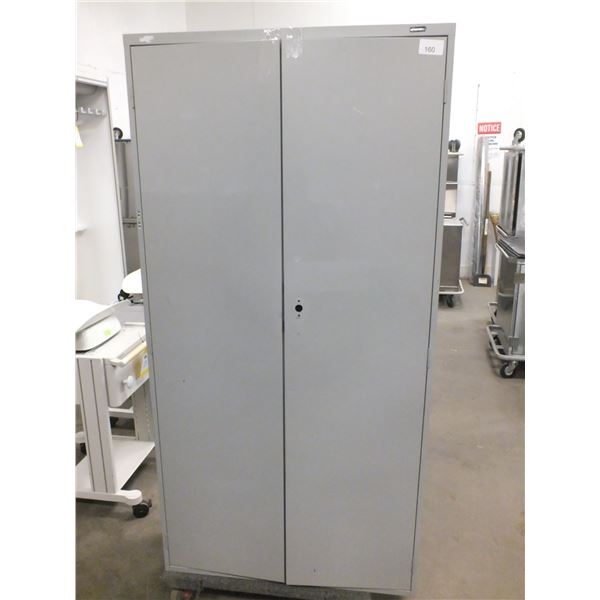 Metal Storage Cabinet