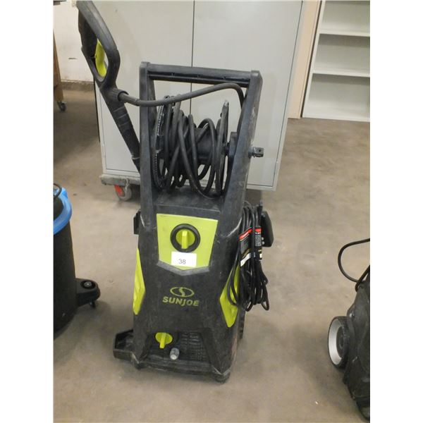 Electric Pressure Washer