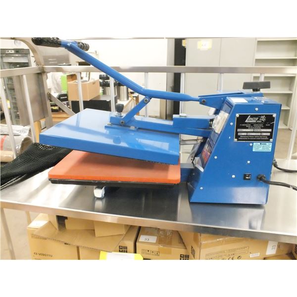 LT 1500 Heat Press