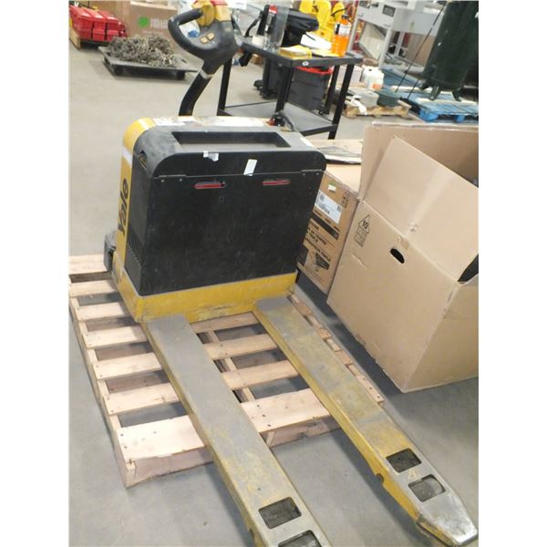 Electric Pallet Jack