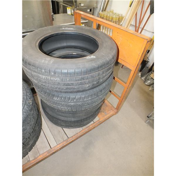 Set Of 4 Tires