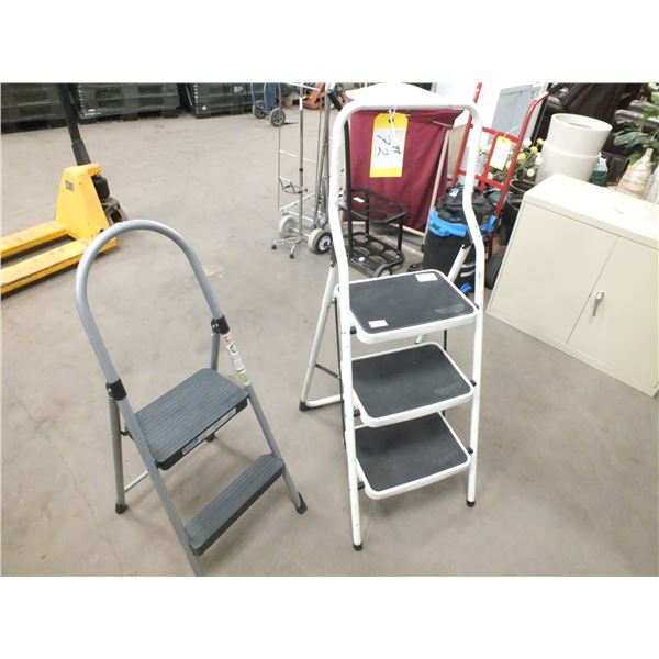 2 Step Ladders