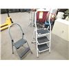 Image 1 : 2 Step Ladders