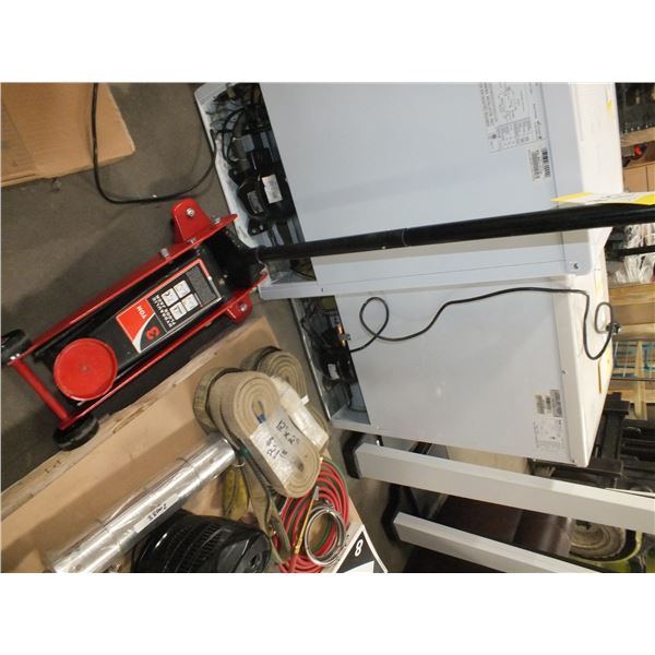 3 Ton Hydraulic Floor Jack