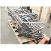 Image 1 : Pallet Of Metal Benches