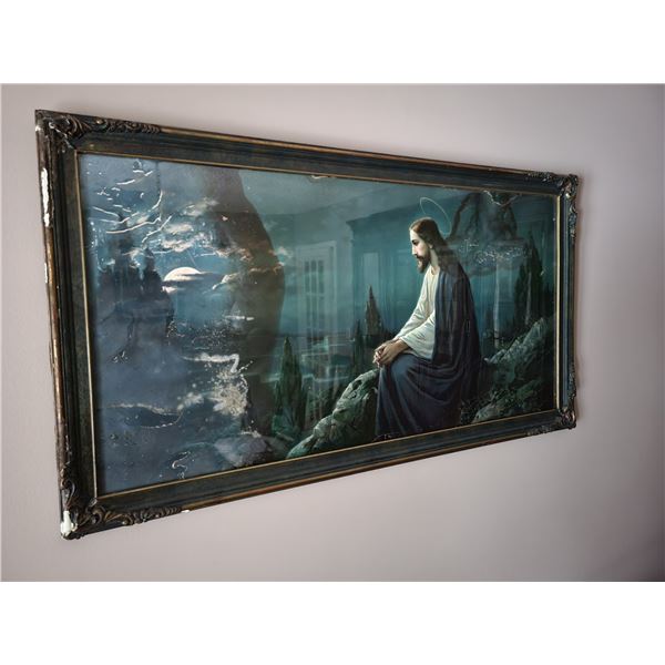 Large Religious Picture
