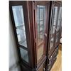Image 3 : Beautiful Two Piece China Cabinet